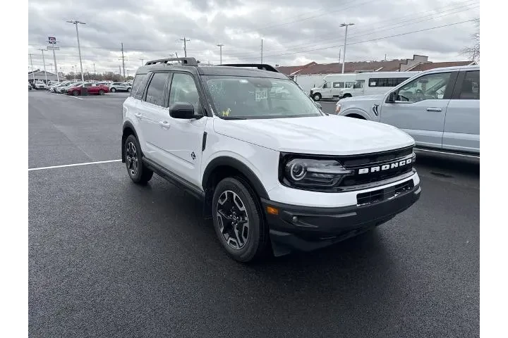 $27270 : Ford Bronco Sport 2023 AWD O image 6