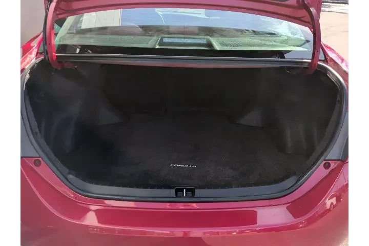 $14789 : Toyota Corolla 2017 L 4dr Se image 8