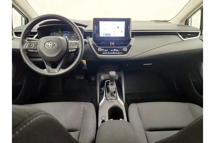 $20998 : Toyota Corolla 2024 LE 4dr S image 9
