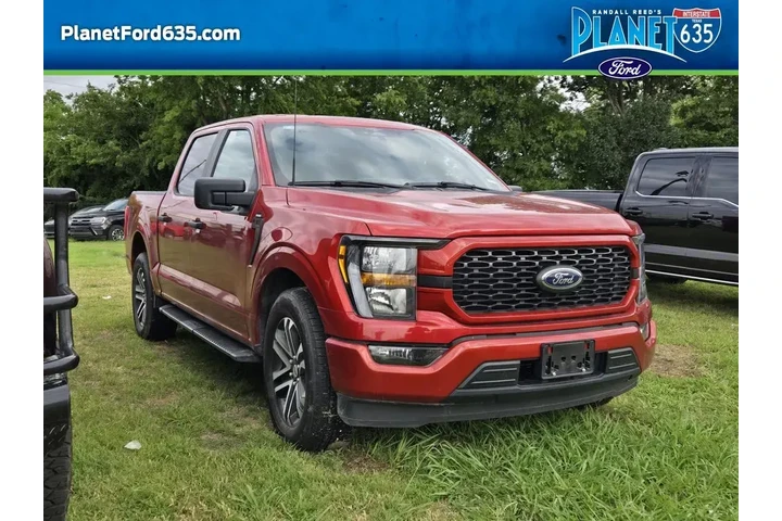 $35895 : Ford F-150 2023 4x2 XL 4dr S image 1