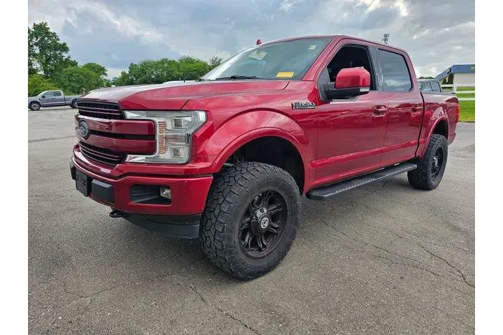 $26000 : Ford F-150 2018 4x4 XLT 4dr image 3