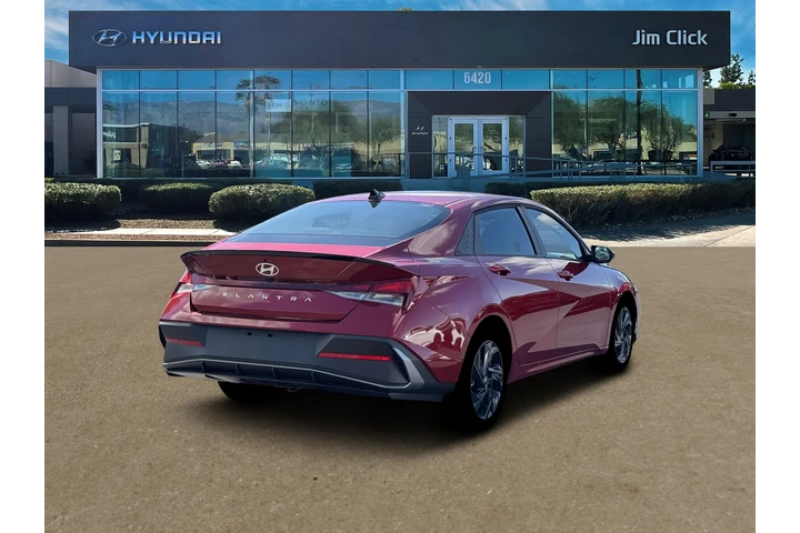 $22999 : Hyundai ELANTRA 2026 SEL Spo image 7