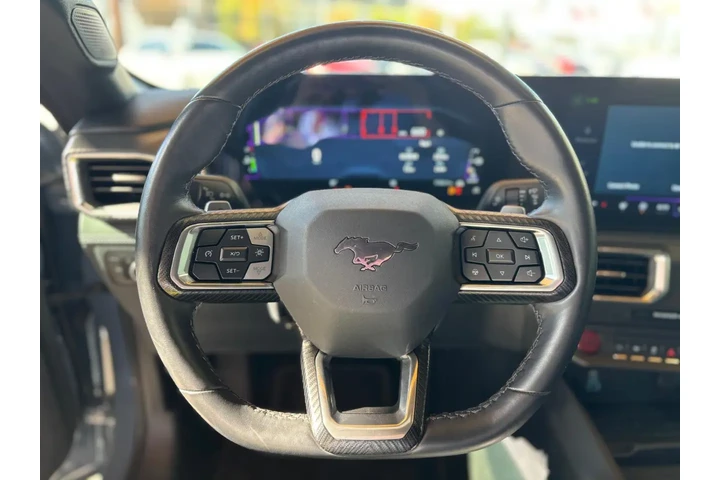 2024 Mustang GT Premium Fastb image 10