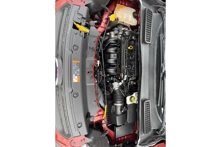 $14768 : Ford Escape 2016 S 4dr SUV image 9