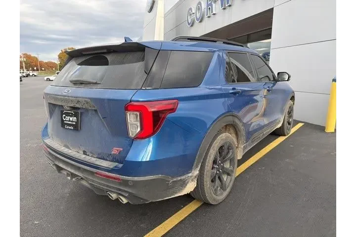 $23989 : Ford Explorer 2020 AWD ST 4d image 6