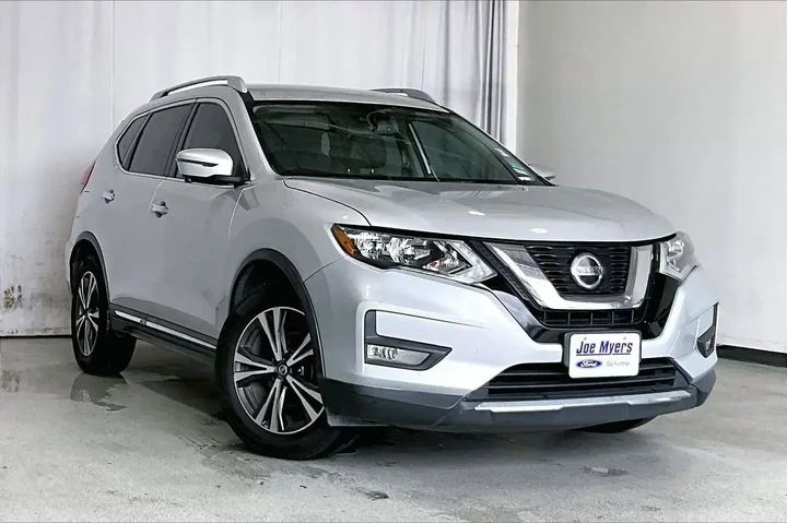 $12991 : Nissan Rogue 2018 S 4dr Cros image 1