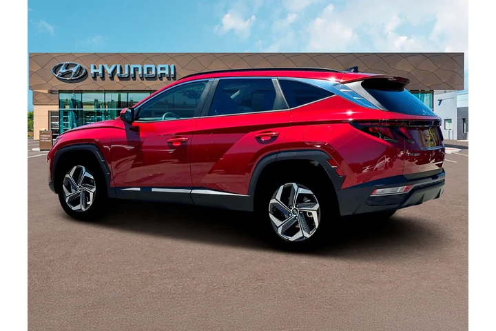 $25418 : Hyundai TUCSON 2024 AWD SEL image 4