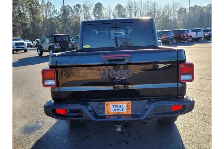 $29988 : Jeep Gladiator 2022 4x4 Spor image 9