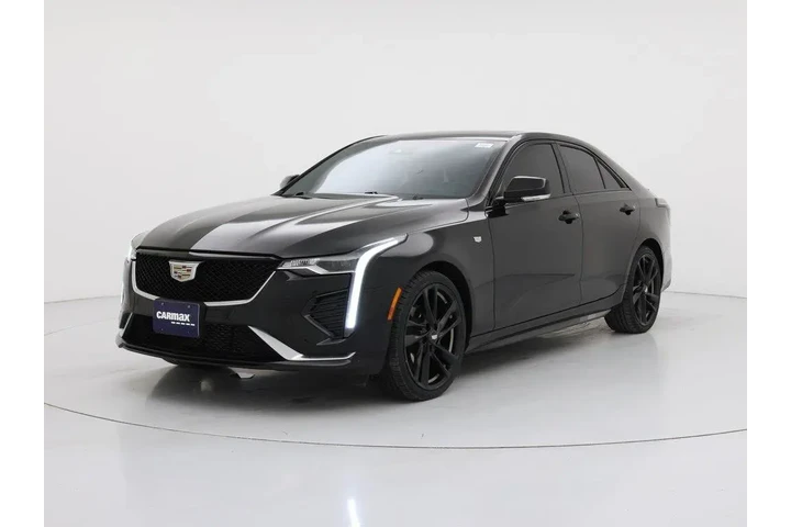 $33998 : Cadillac CT4 2023 AWD Sport image 4