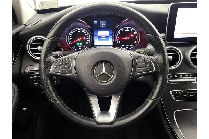 $18998 : Mercedes-Benz C-Class 2016 C image 10