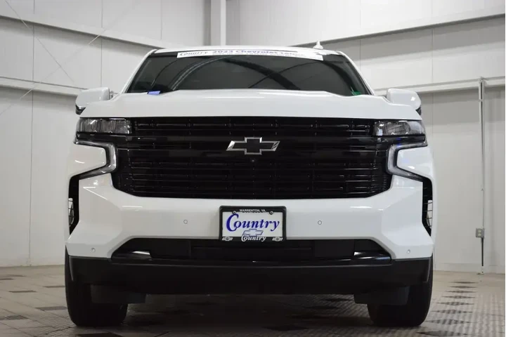 $63250 : Chevrolet Tahoe 2023 4x4 RST image 2