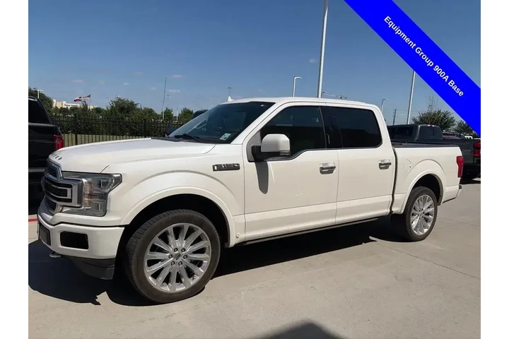 $36549 : Ford F-150 2019 4x4 Limited image 10
