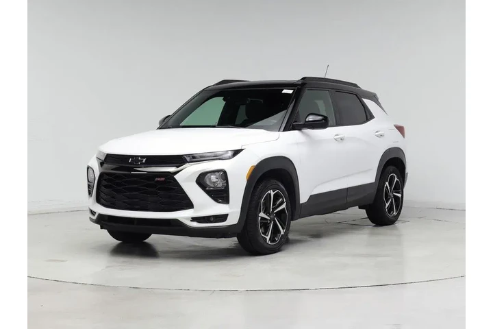 $15998 : Chevrolet Trailblazer 2021 4 image 4