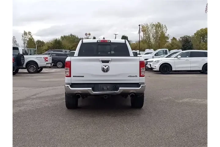 $21000 : Ram 1500 2020 4x4 Big Horn 4 image 4