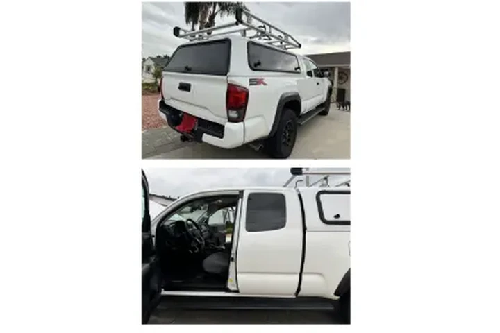 $22650 : 2021 TOYOTA TACOMA SX image 3