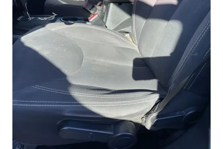 Jeep Wrangler Unlimited 2017 image 7