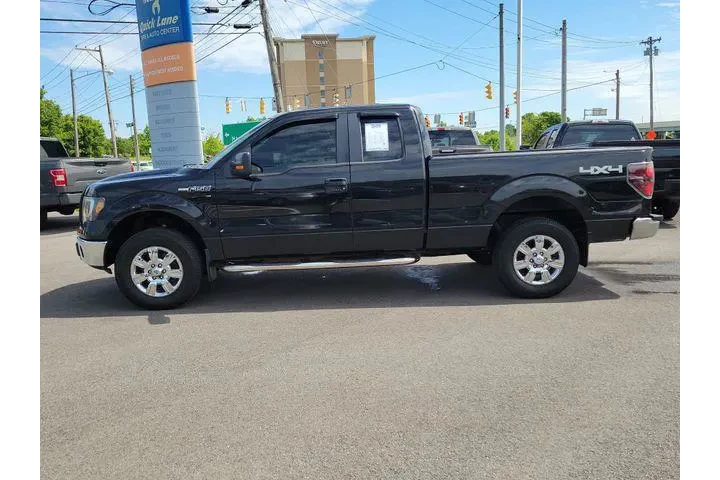 $13973 : Ford F-150 2014 4x4 STX 4dr image 2