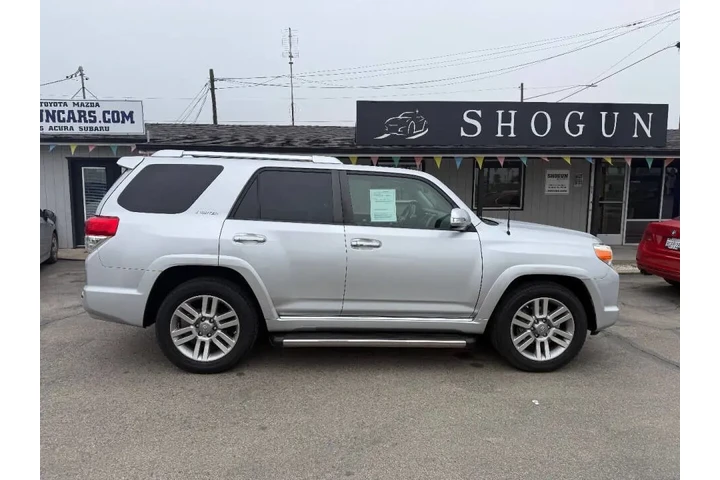 $18995 : 2011 4Runner image 4