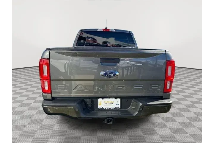 $25453 : Ford Ranger 2023 4x4 XLT 4dr image 3