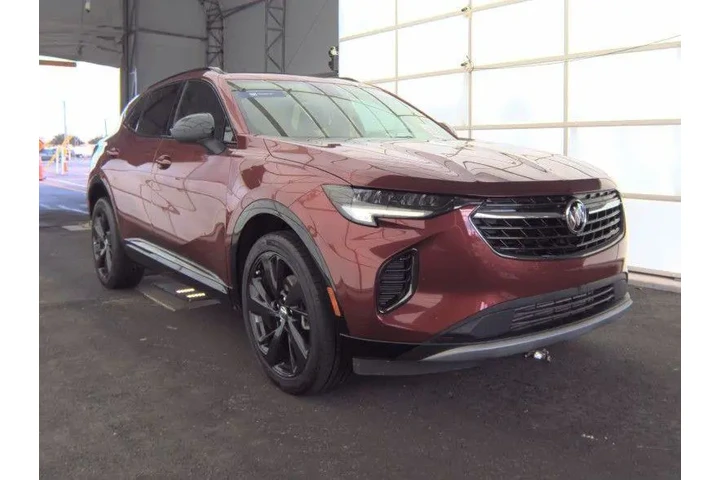 $24282 : Buick Envision 2023 Preferre image 4