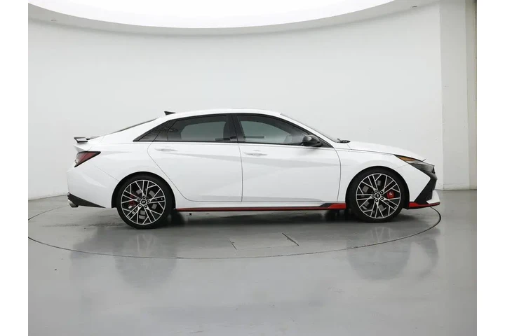 $25998 : Hyundai ELANTRA N 2023 4dr S image 7