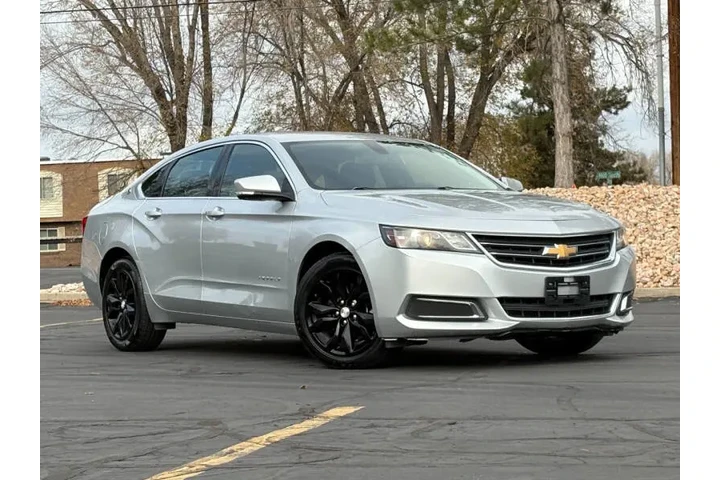 $9900 : 2017 Impala LT image 1