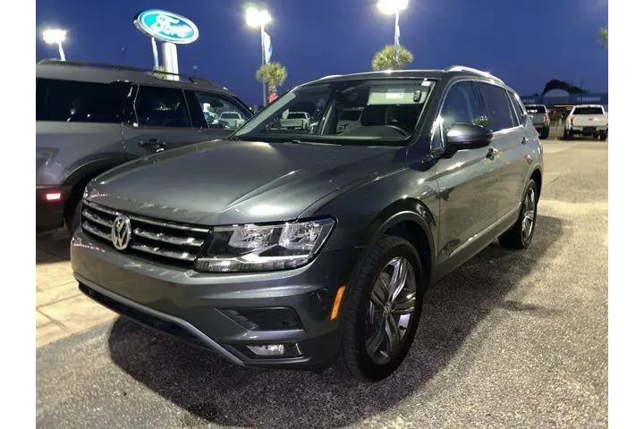 $16649 : Volkswagen Tiguan 2020 SE 4d image 7