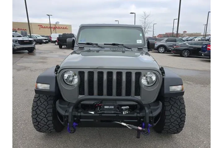 $24000 : Jeep Wrangler Unlimited 2019 image 8