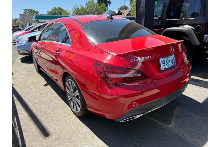 $13995 : 2018 Mercedes-Benz CLA CLA 250 image 6