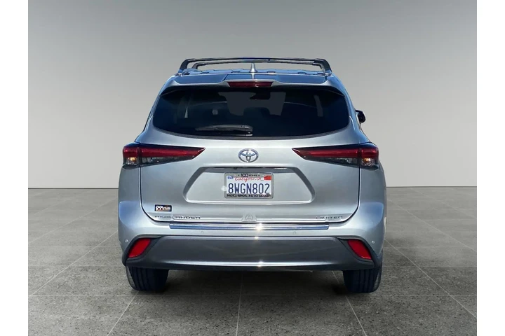 $37816 : Toyota Highlander 2021 Limit image 4