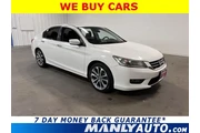 Honda Accord 2014 Sport 4dr