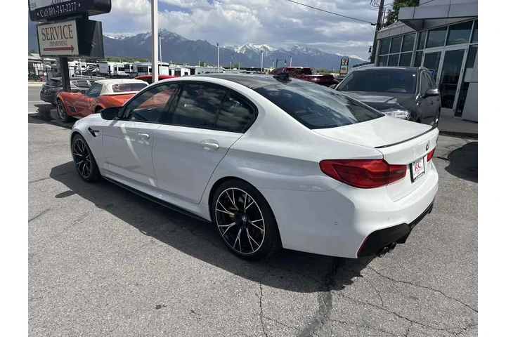 $54910 : 2020 M5 Competition image 9
