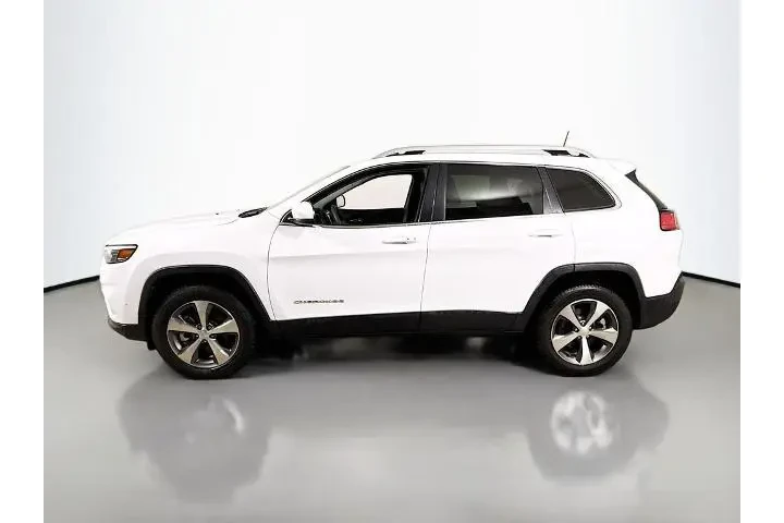 $23900 : Jeep Cherokee 2021 4x4 Limit image 4