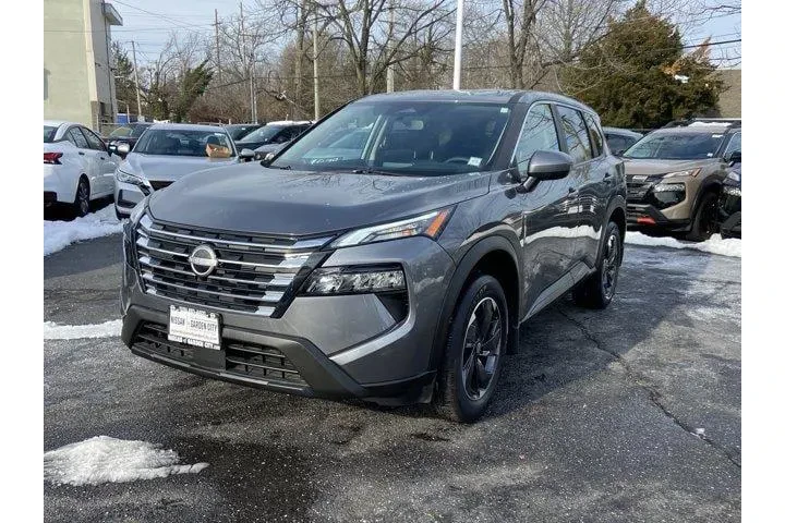 $24050 : Nissan Rogue 2025 SV 4dr Cro image 7