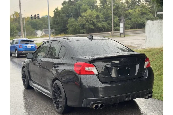 $12999 : 2017 WRX Premium image 5