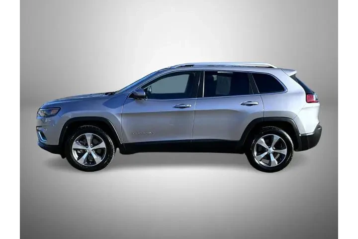 $12995 : Jeep Cherokee 2019 4x4 High image 8