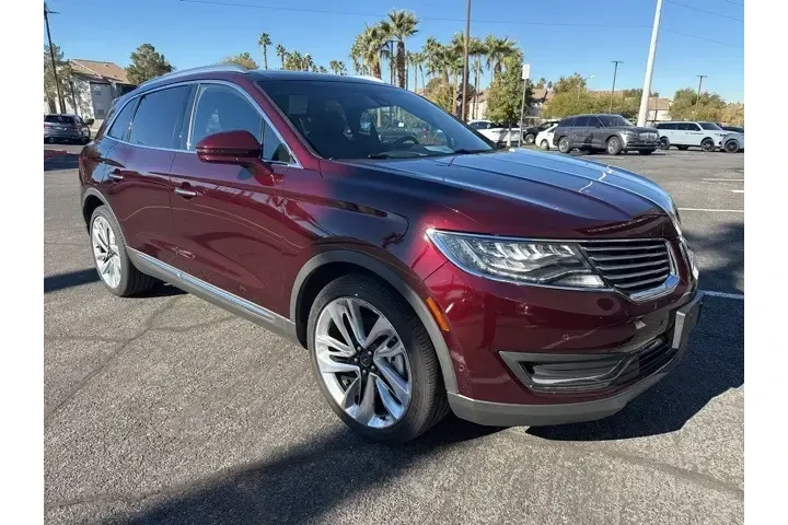 $23888 : Lincoln MKX 2018 AWD Black L image 3