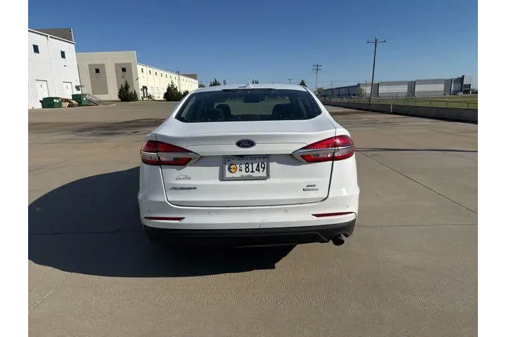 $12528 : Ford Fusion 2020 SE 4dr Seda image 6