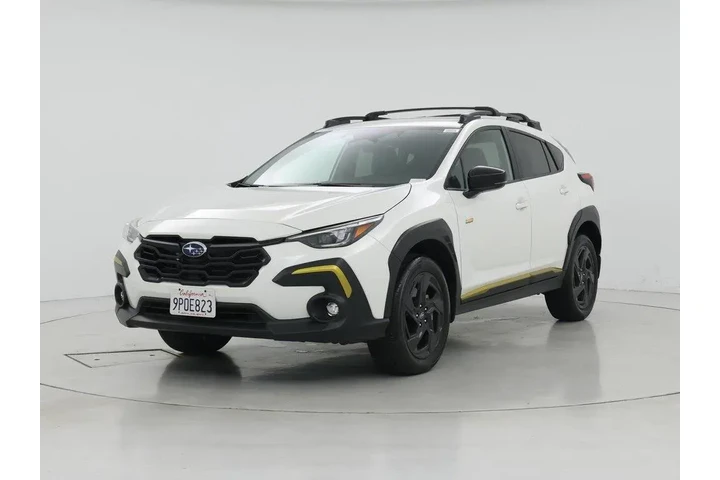 $28998 : Subaru Crosstrek 2024 AWD Sp image 4