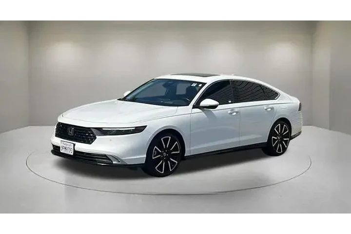 $38755 : Honda Accord Hybrid 2025 Tou image 2