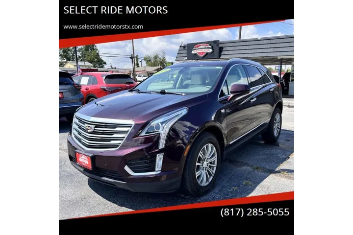 $18995 : 2018 XT5 Luxury image 2