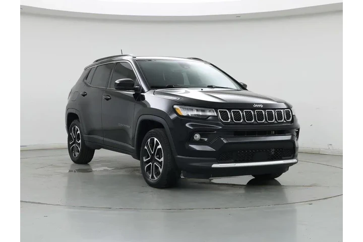 $23998 : Jeep Compass 2023 4x4 Limite image 1