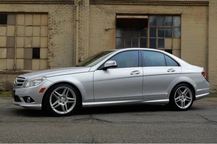$7988 : 2009 Mercedes-Benz C-Class C image 5