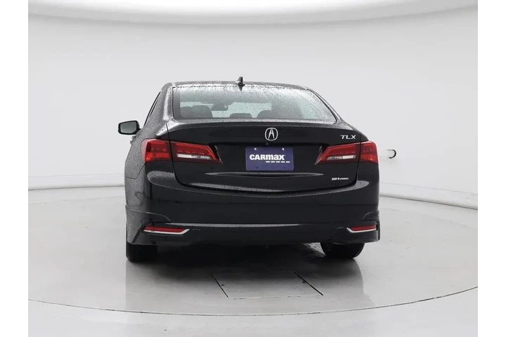 $17998 : Acura TLX 2015 SH-AWD V6 4dr image 6