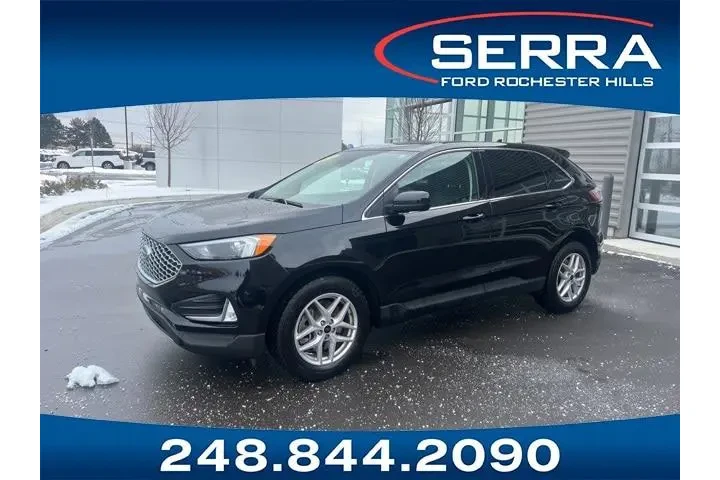 $24834 : Ford Edge 2024 AWD SEL 4dr S image 1