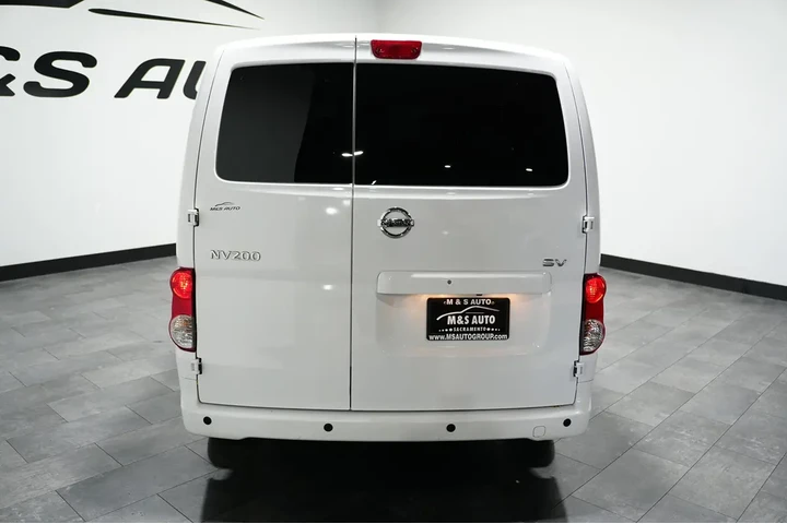 $15559 : 2020 NV200 Compact Cargo SV image 9