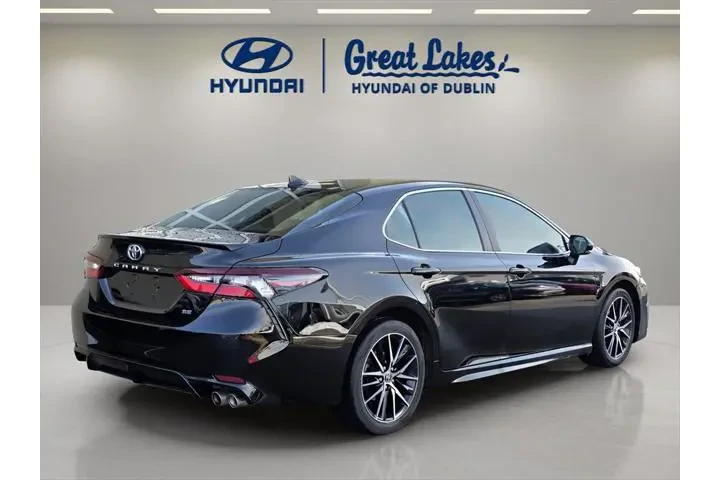 $25266 : Toyota Camry 2024 SE 4dr Sed image 5