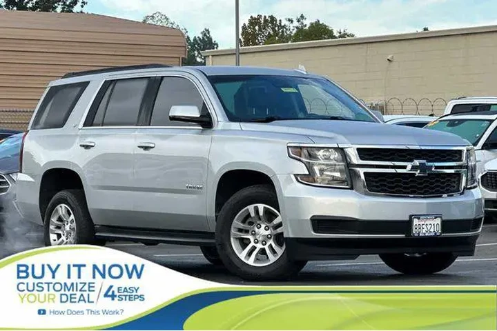 $26663 : Chevrolet Tahoe 2018 4x2 LT image 1