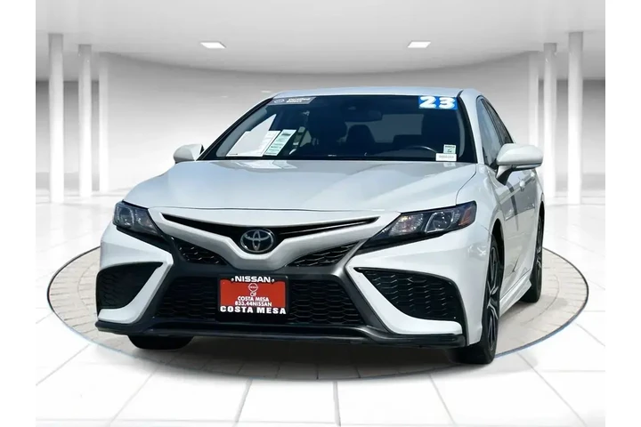 $22808 : Toyota Camry 2023 SE 4dr Sed image 6