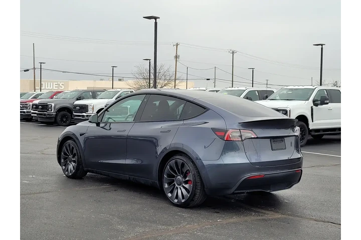 $29889 : Tesla Model Y 2022 AWD Perfo image 6